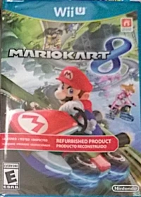 Mario Kart 8 (Refurbished Product)