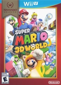 Super Mario 3D World - Nintendo Selects
