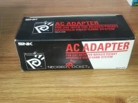 SNK AC Adapter
