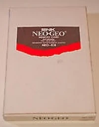 SNK Memory Card (white box)