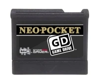 StoneAge Gamer NeoPocket GameDrive (AES Style)