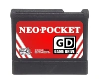 StoneAge Gamer NeoPocket GameDrive (MVS Style)