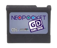 StoneAge Gamer NeoPocket GameDrive (NGPC Style)