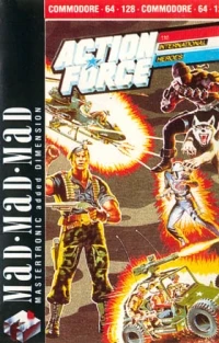 Action Force - MAD