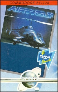 AirWolf - Encore