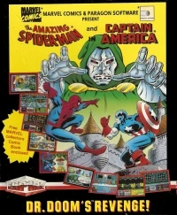 Amazing Spider-Man and Captain America in Dr. Doom's Revenge!, The