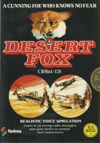 Desert Fox (Sydney / disk)