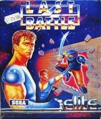 Last Battle (disk)