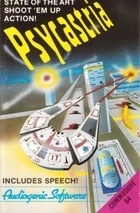 Psycastria (cassette)