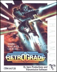 Retrograde (cassette)