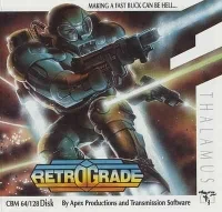 Retrograde (disk)