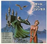 Wizard and the Princess