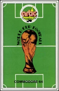 World Cup Football (cassette)