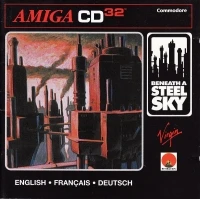 Beneath a Steel Sky