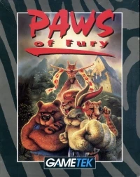 Brutal: Paws of Fury
