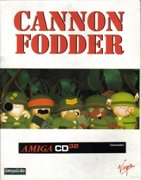 Cannon Fodder (box)