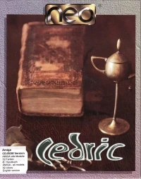 Cedric and the Lost Sceptre