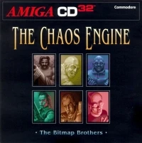 Chaos Engine, The (Not for Resale)