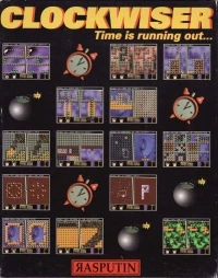 Clockwiser: Time is Running Out...