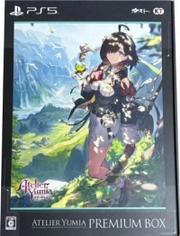 Yumia no Atelier: Tsuioku no Renkinjutsu Samurai to Maboroshi Kizu no Chi - Premium Box