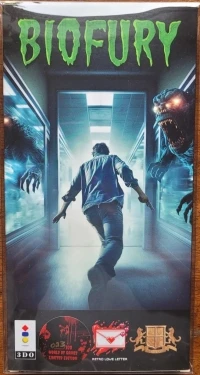 Biofury - Limited Edition