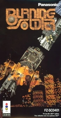 Burning Soldier [CA]