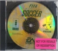 FIFA International Soccer (Not for Resale)