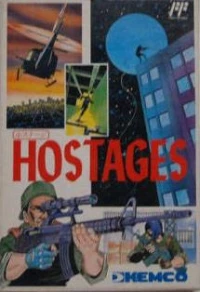 Hostages: The Embassy Mission