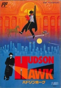 Hudson Hawk