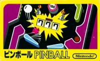 Pinball (yellow box)