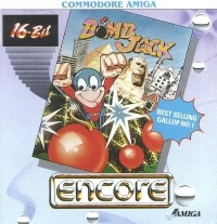 Bomb Jack - Encore