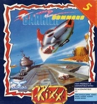 Carrier Command - Kixx
