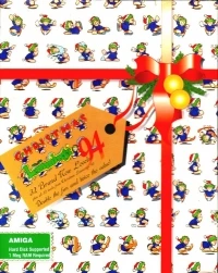 Christmas Lemmings 94