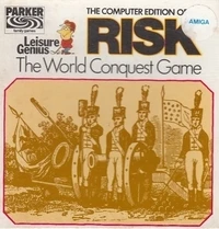 Computer Edition of Risk, The: The World Conquest Game