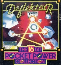 Deflektor - The 16Bit Pocket Power Collection