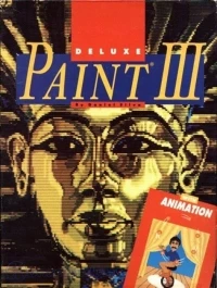 Deluxe Paint III