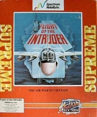 Flight of the Intruder - Action Sixteen