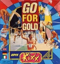 Go for Gold - Kixx