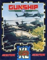 Gunship - Kixx XL