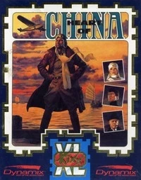 Heart of China - Kixx XL