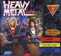 Heavy Metal Heroes