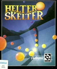 Helter Skelter (cardboard box)