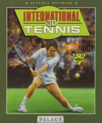 International 3D Tennis