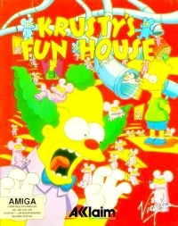 Krusty's Fun House