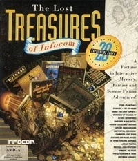 Lost Treasures of Infocom, The