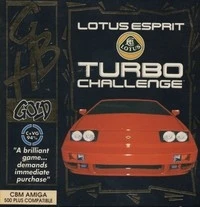 Lotus Esprit Turbo Challenge - GBH Gold