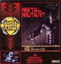 Metal Mutant (Games Worth Playing)