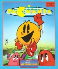 Pac-Mania (box)