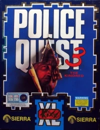 Police Quest 3: The Kindred - Kixx XL