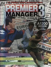 Premier Manager 3 (A1200 Version)